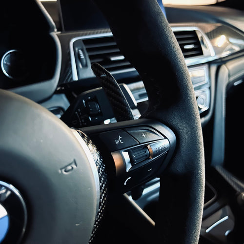 Magnet Schaltwippen für BMW F/G-Reihe