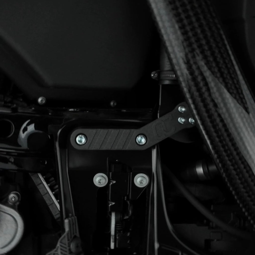Oil Catch Can Kit für BMW F8X S55 M2C/M3/M4
