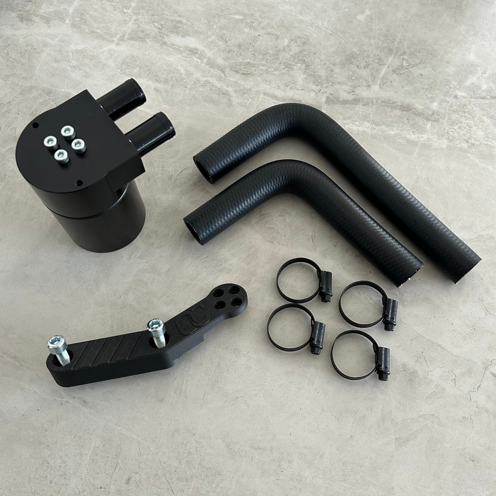 Oil Catch Can Kit für BMW F8X S55 M2C/M3/M4