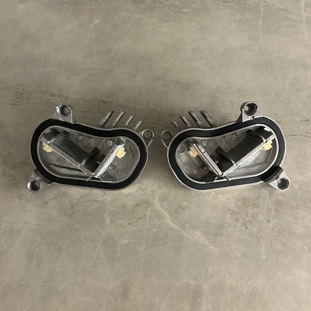 Stand-/Tagfahrlicht Module GELB BMW M3/M4 F8X LCI + 4er F32/F33/F36 LCI