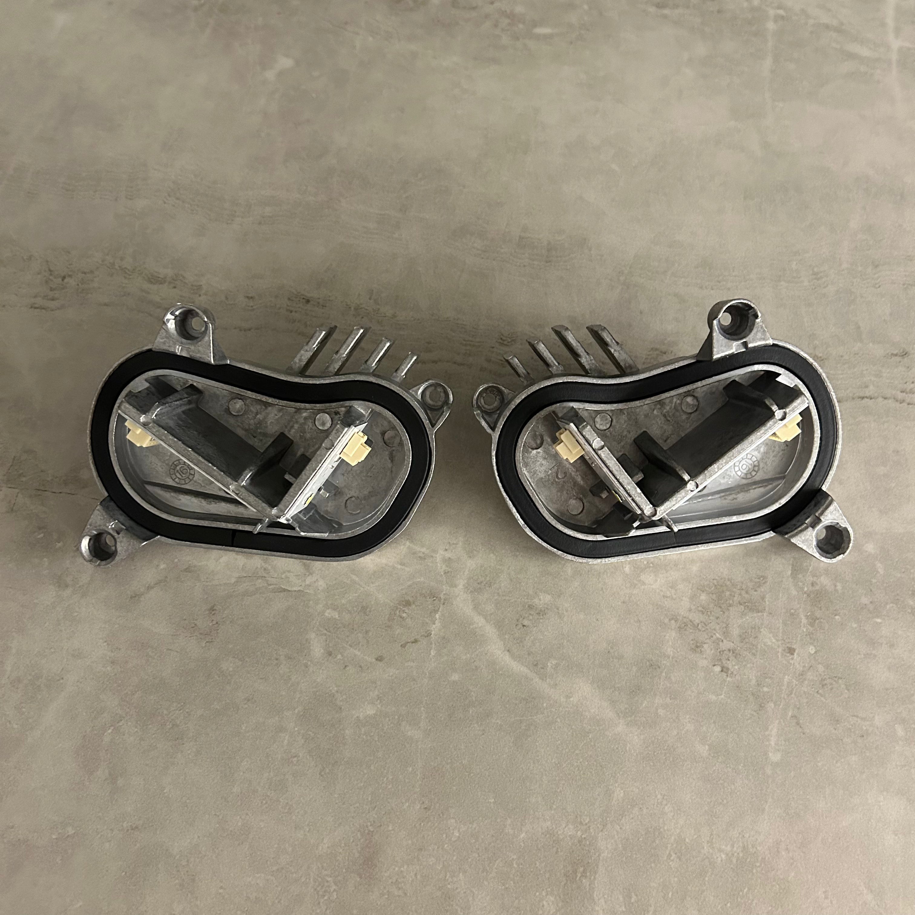 Stand-/Tagfahrlicht Module GELB BMW M3/M4 F8X LCI + 4er F32/F33/F36 LCI