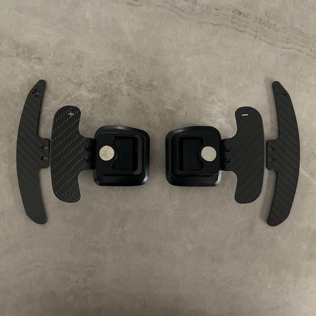 Magnet-Schaltwippen für BMW E9X M3