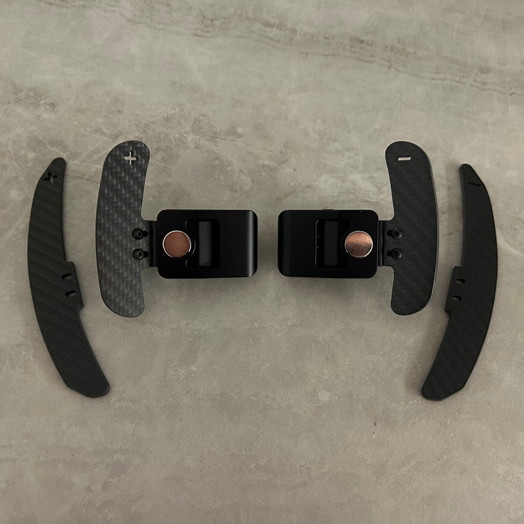 Magnet Schaltwippen für BMW F/G-Reihe