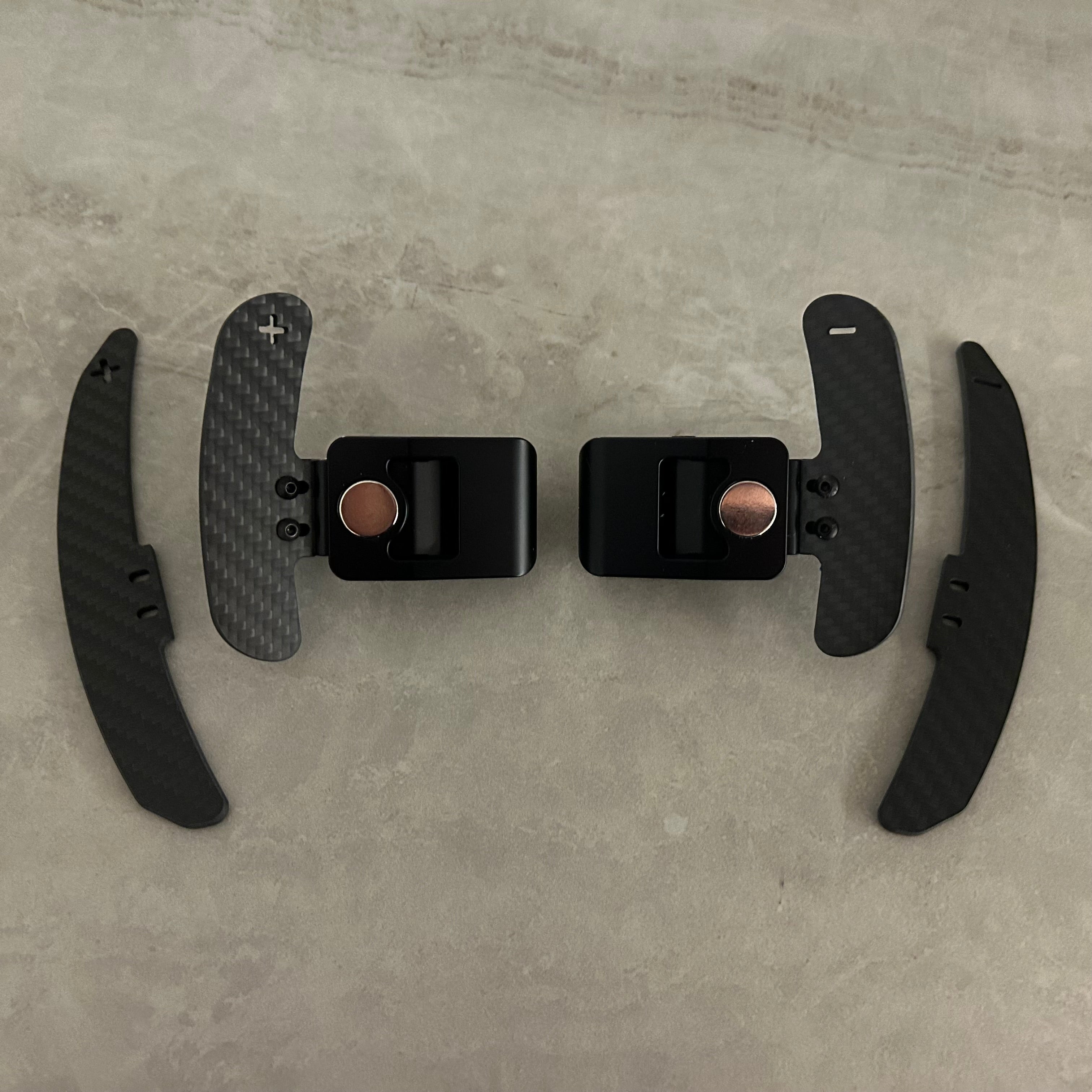 Magnet Schaltwippen für BMW F/G-Reihe