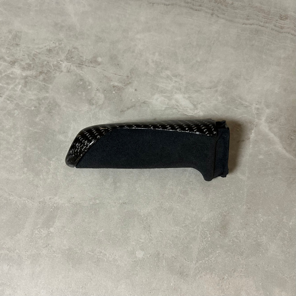 Handbremsgriff Carbon Alcantara für BMW